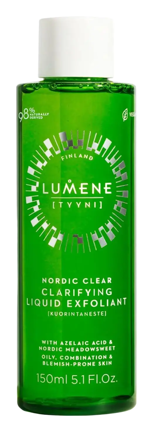 Lumene Clarifying Liquid Exfoliant
