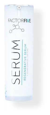 FACTORFIVE Skincare Regenerative Serum