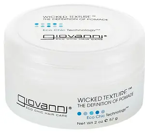 Giovanni Wicked Texture The Definition Of Pomade