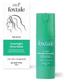 Foxtale Overnight Glow Mask