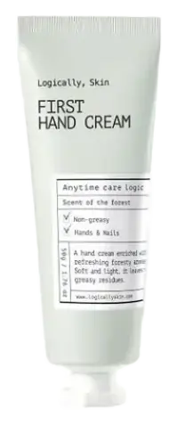 Logically Skin First Hand Cream