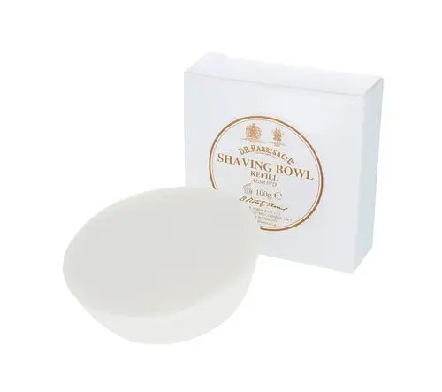 D. R. Harris & Co. Ltd. Almond Shaving Soap
