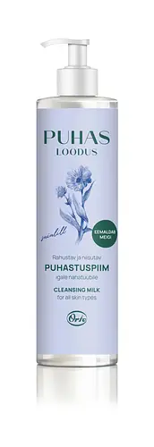 Puhas Loodus Cleansing Milk