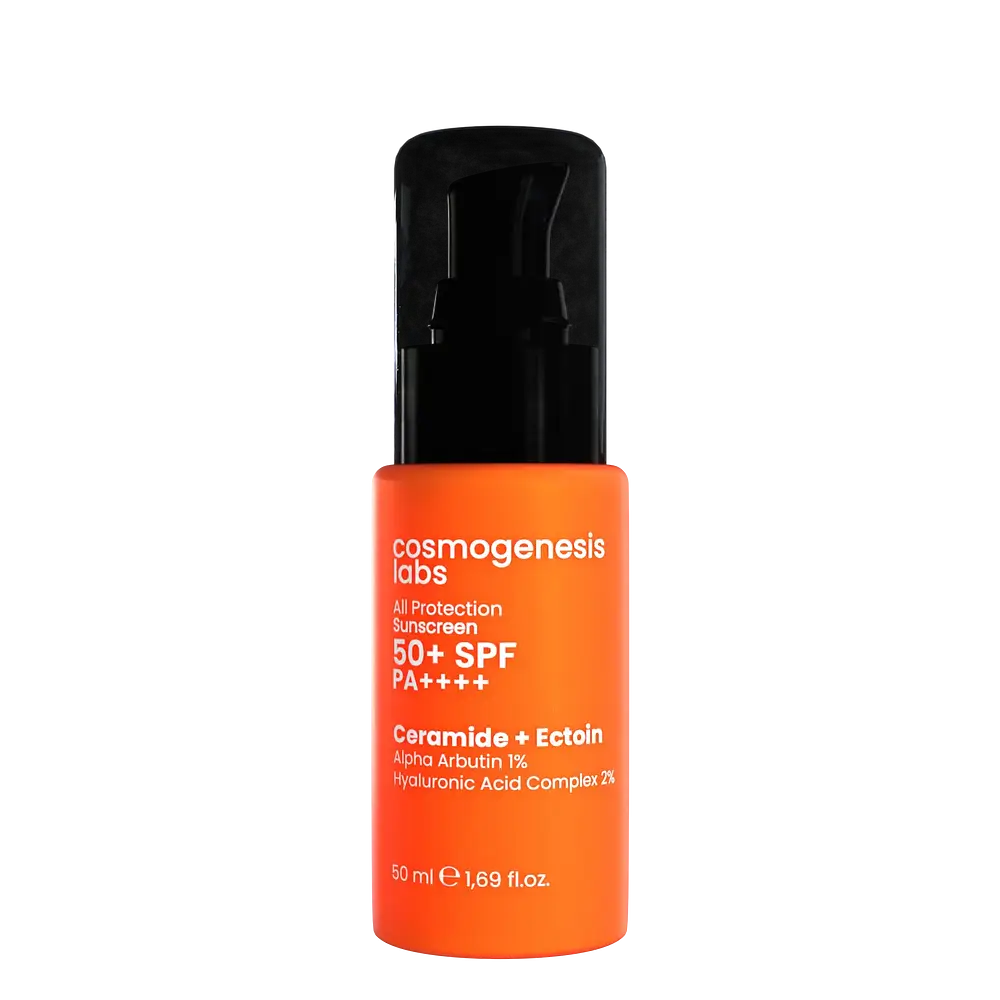 Cosmogenesis Labs All Protection Sunscreen SPF50+ PA++++