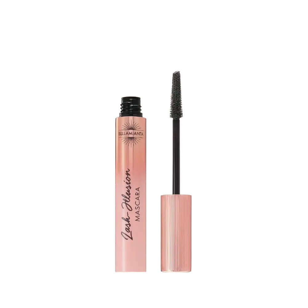 Bellamianta Lash Illusion Mascara Black