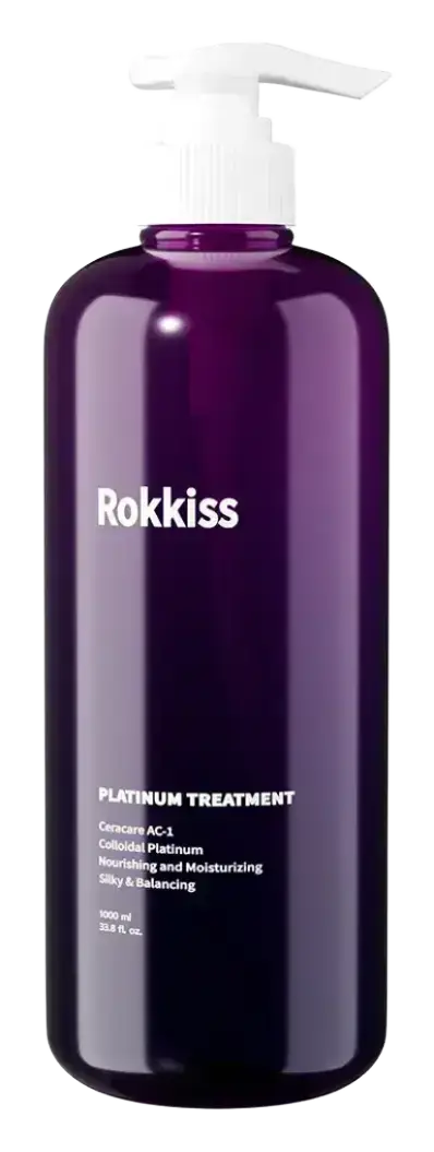 ROKKISS Platinum Treatment