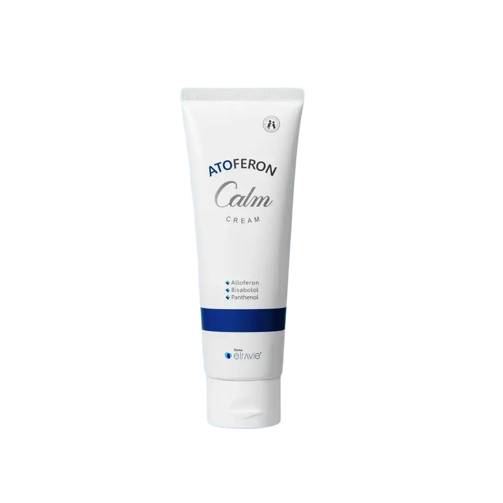 ELRAVIE Atoferon Calm Cream