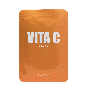 Lapcos Vita C Vitality Sheet Mask