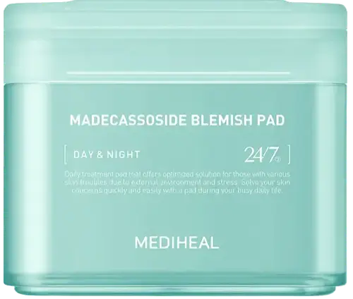 Mediheal Madecassoside Blemish Pad
