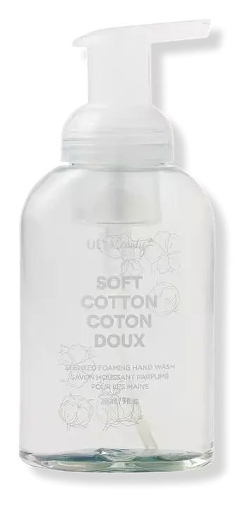 Ulta Scented Foaming Hand Wash Soft Cotton