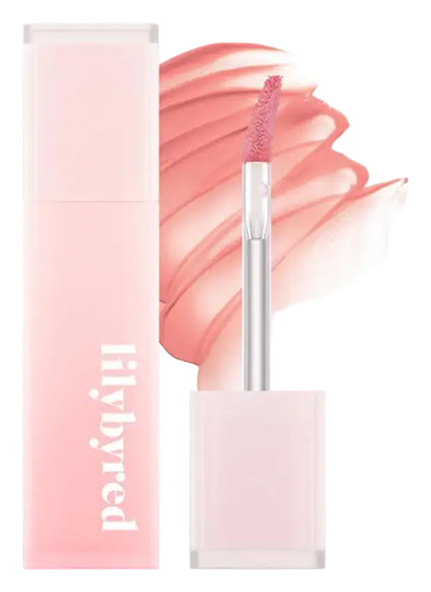 lilybyred Sweet Liar Milky Tint Mixtape 01 Vanilla Bean Cream