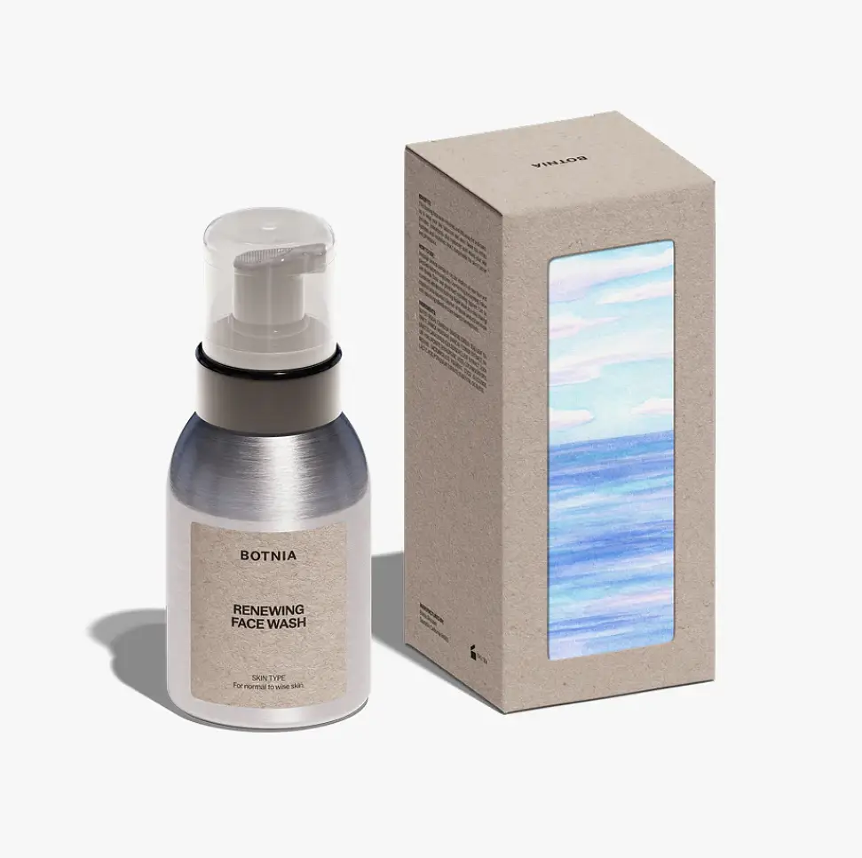 Botnia Renewing Face Wash