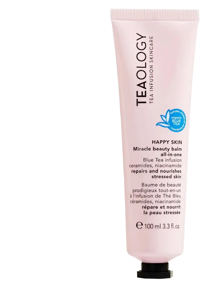 Teaology Skincare Happy Skin Miracle Beauty Balm