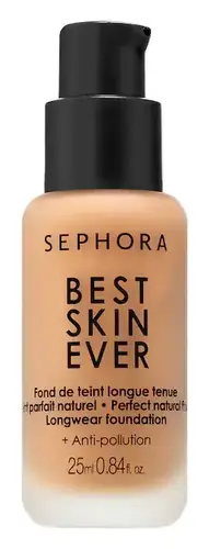 Sephora Collection Best Skin Ever Liquid Foundation 30P