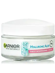 Garnier Hyaluronic Aloe Daily Nourishing Cream