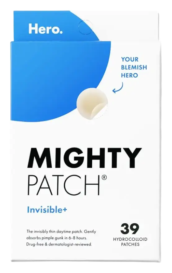 Hero Cosmetics Mighty Patch Invisible+