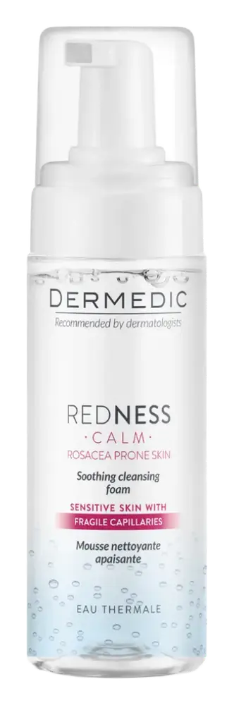 Dermedic Redness Soothing Cleansing Foam