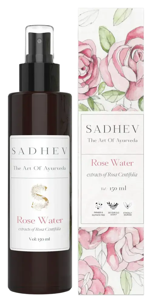 Sadhev Rose Water Toner