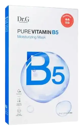 Dr.G Pure Vitamin B5 Moisture Mask