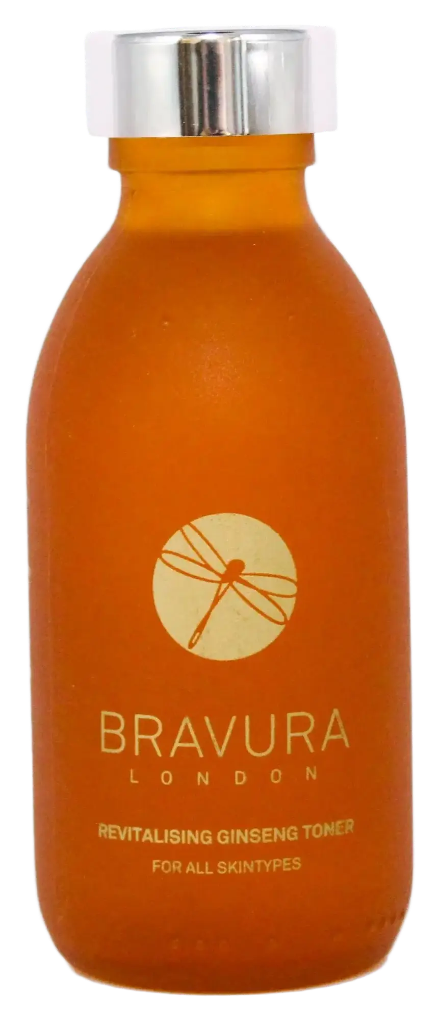 Bravura London Revitalising Ginseng Toner with Glycolic Acid 5%
