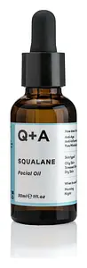 Q + A Squalane Facial Oil