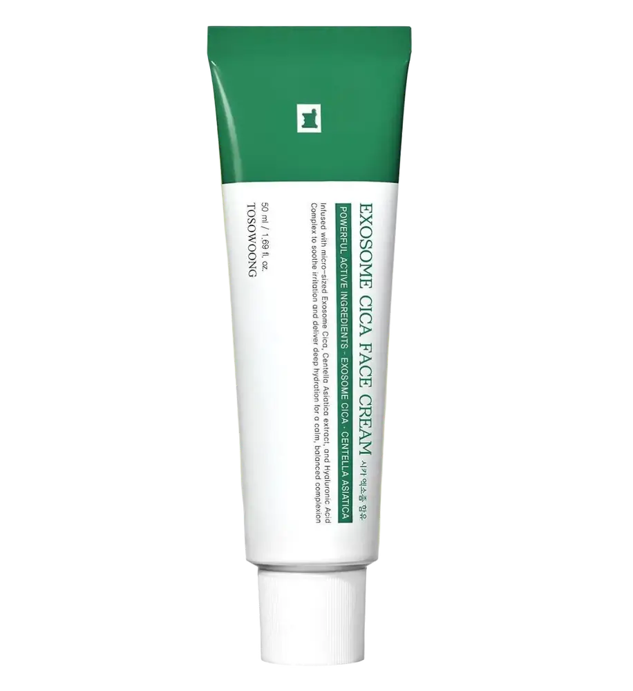 Tosowoong Exosome Cica Face Cream
