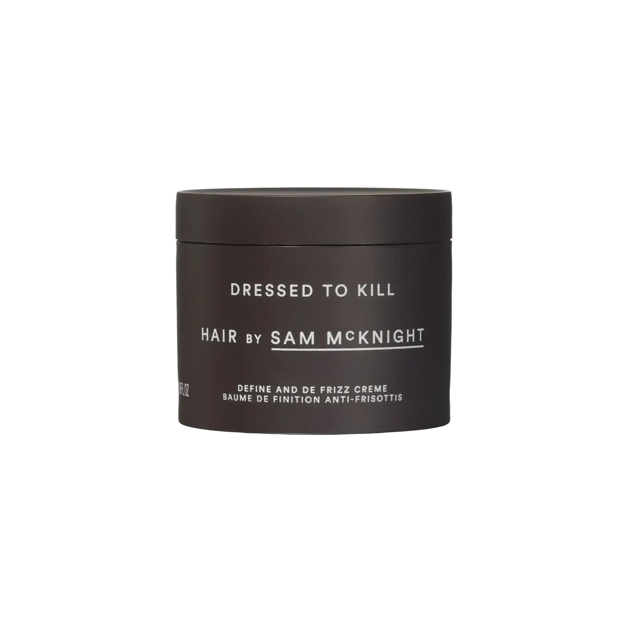 Hair By Sam McKnight Dressed To Kill Define And Defrizz Creme