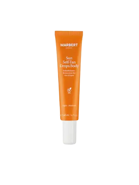 Marbert Sun Self-Tan Drops Body