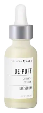 Valjean Labs De-Puff Eye Serum Caffeine + Collagen