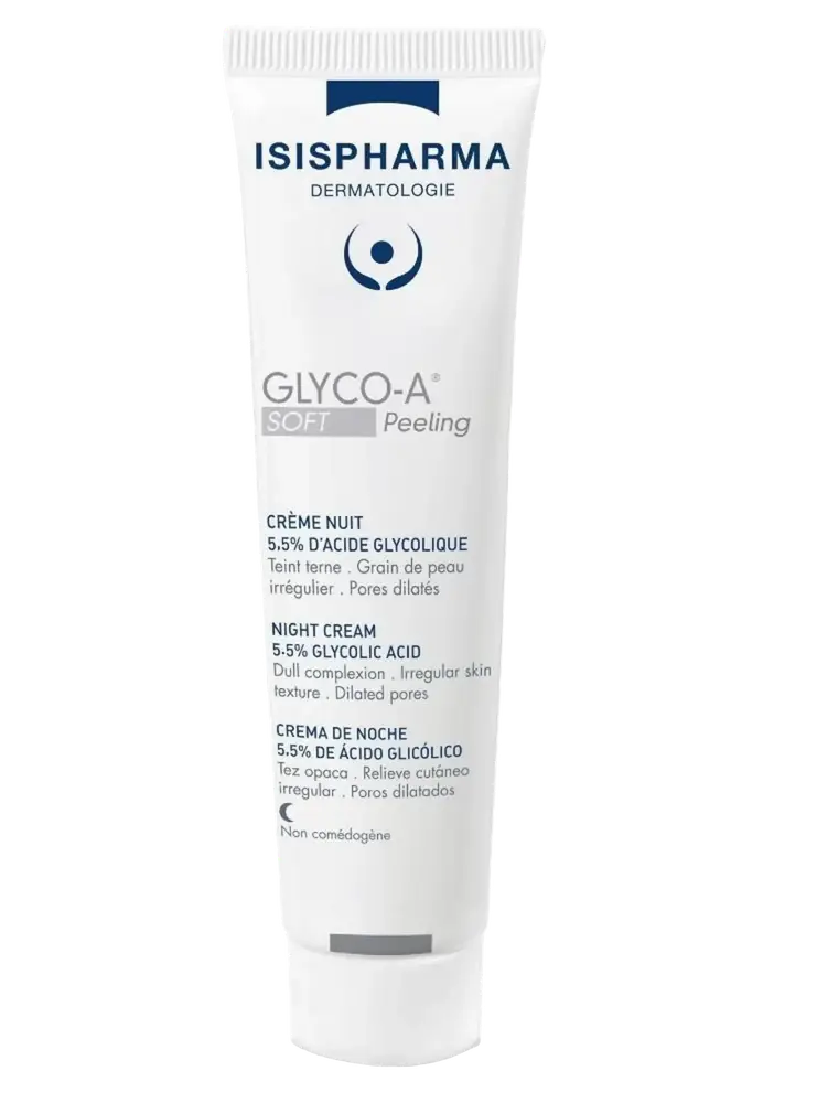 Isispharma Glyco A Soft Peeling