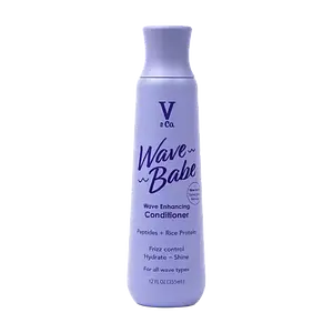 V&Co. Wave Babe Wave Enhancing Conditioner