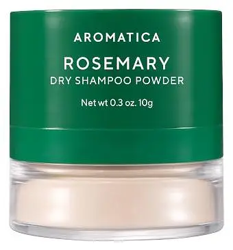 Aromatica Rosemary Dry Shampoo Powder