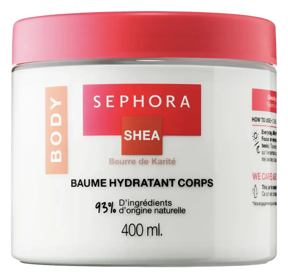 Sephora Collection All Day Body Hydrator with Shea Butter