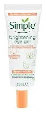 Simple Skincare Protect 'N' Glow Brightening Eye Gel