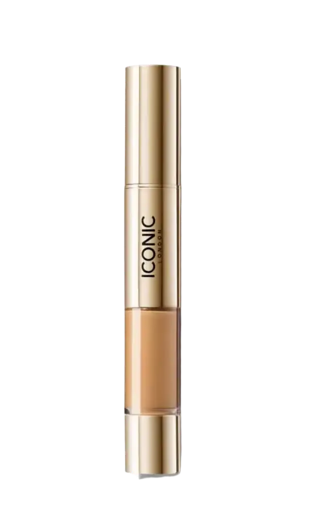 Iconic London Radiant Concealer & Brightening Duo Neutral Fair