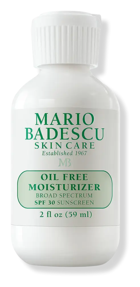 Mario Badescu Oil Free Moisturizer SPF 30