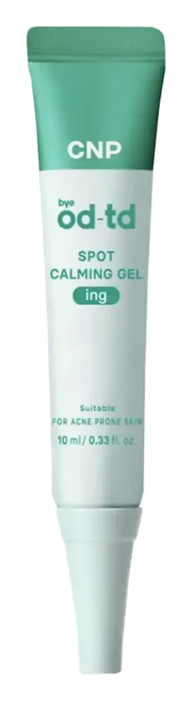 bye od-td Spot Calming Gel
