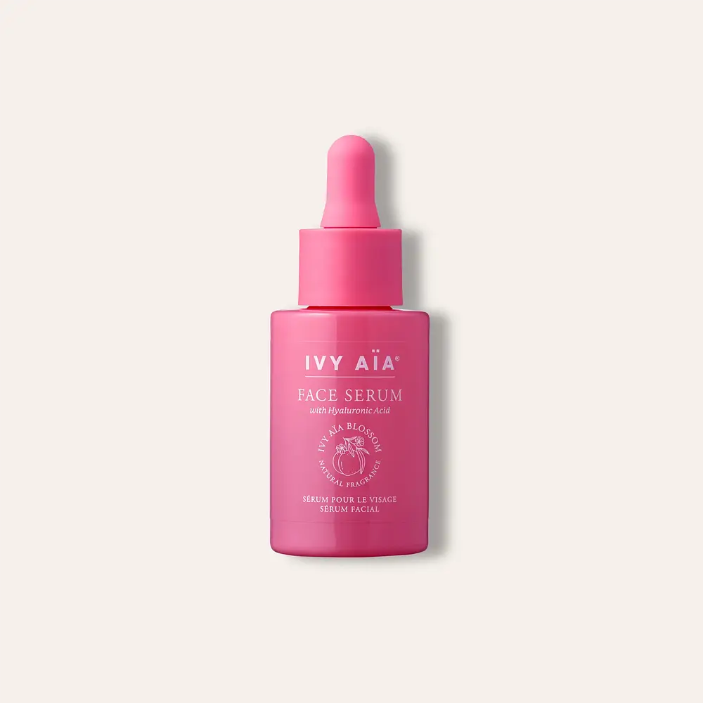 IVY AÏA Blossom Face Serum with Hyaluronic Acid