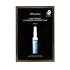 JMsolution S.O.S Ampoule Hyaluronic Sheet Mask