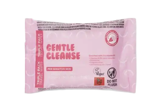Primark PS...Facial Cleansing Travel Wipes