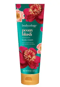 Bodycology Body Cream Peony Blush