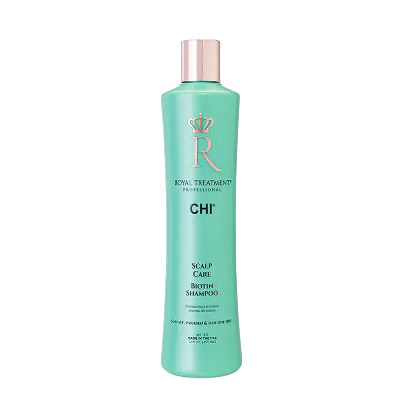 CHI Haircare Royal Treatment Scalp Care Biotin Shampoo