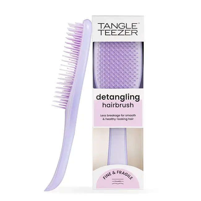Tangle Teezer Ultimate Detangler Fine And Fragile Hypnotic Heather
