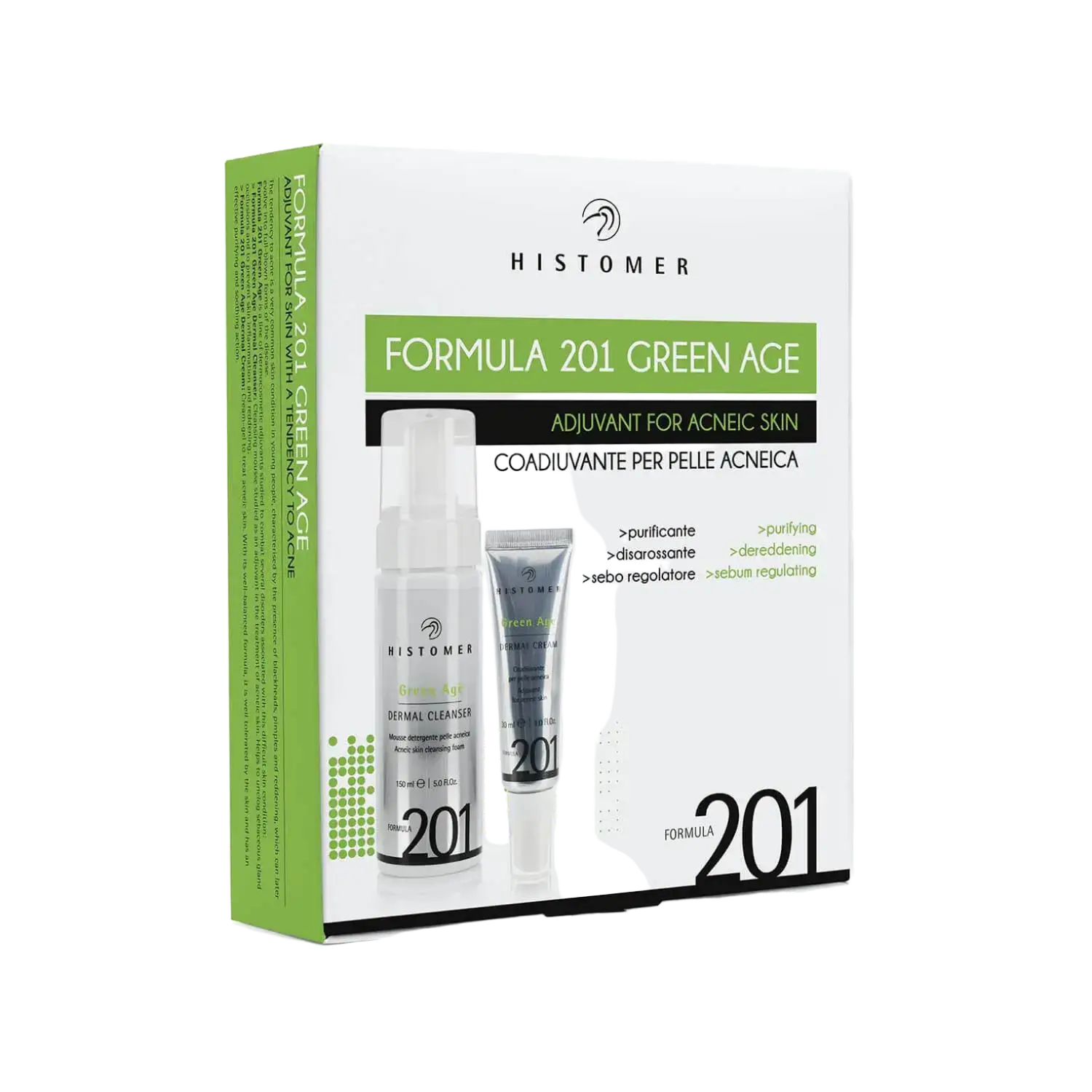 Histomer F201 Green Age Acne Complete