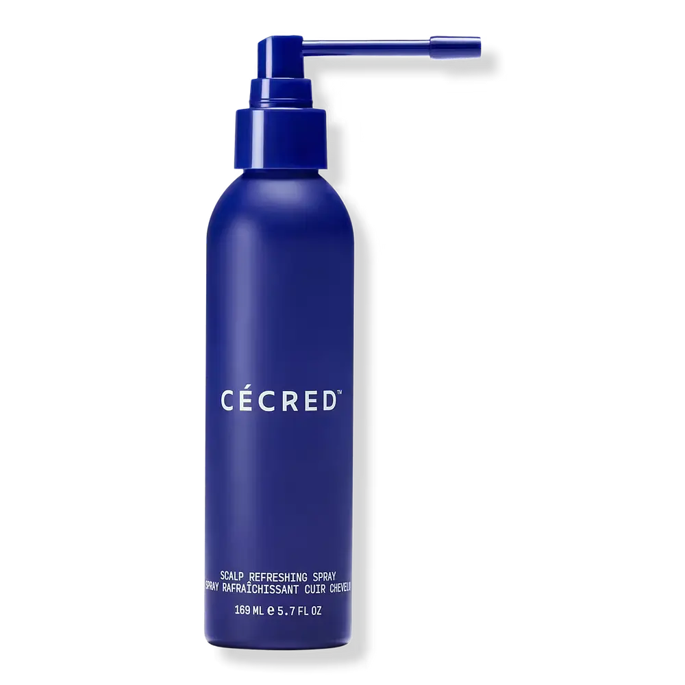 Cécred Scalp Refreshing Spray