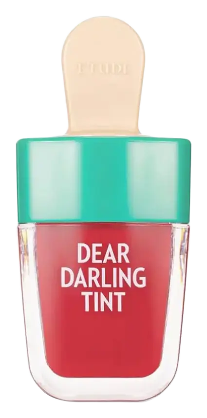 Etude House Dear Darling Water Gel Tint Ice Cream RD307 Watermelon Red
