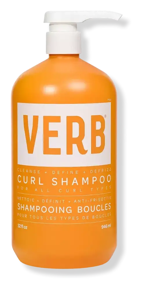 Verb Curl Shampoo