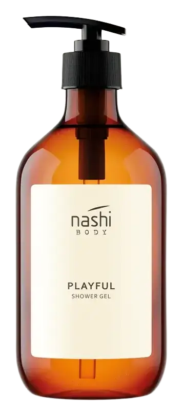 Nashi Argan Playful Shower Gel
