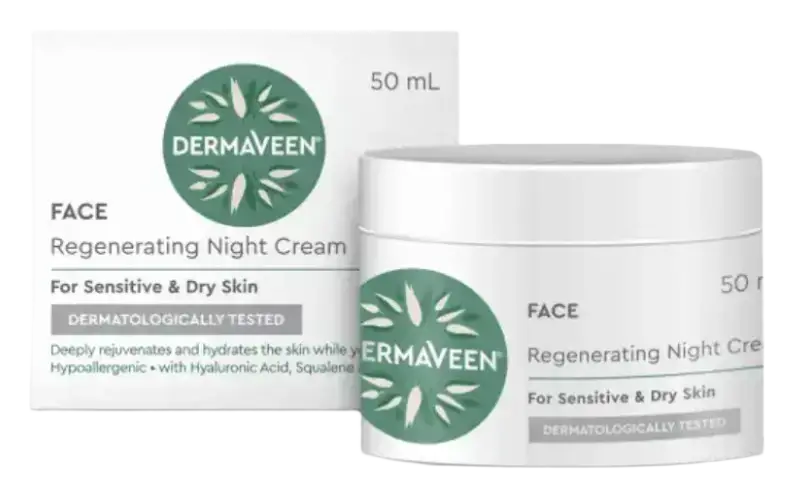 Dermaveen Regenerating Night Cream