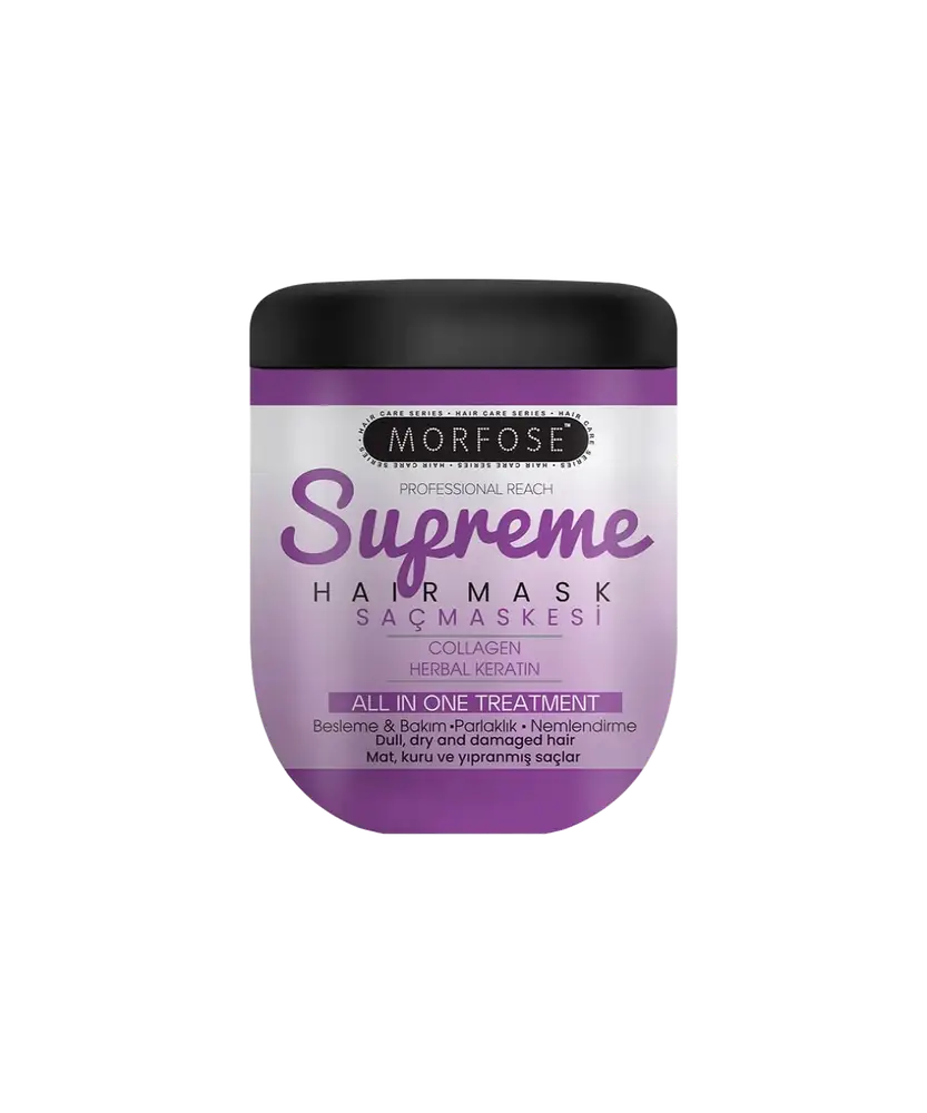 Morfose Supreme Hair Mask